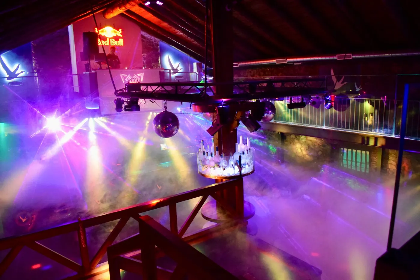 Kapital · Main Room