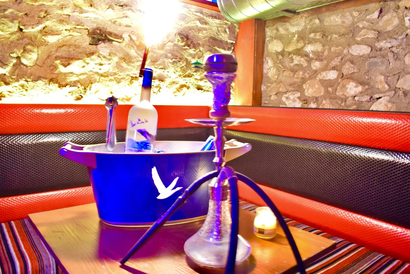 Zona VIP de Kapital